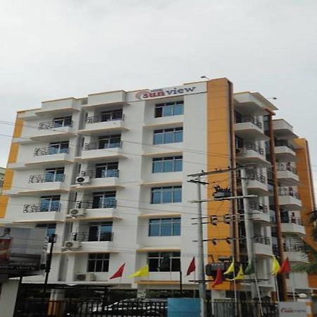Hotel Sunview Dispur Экстерьер фото