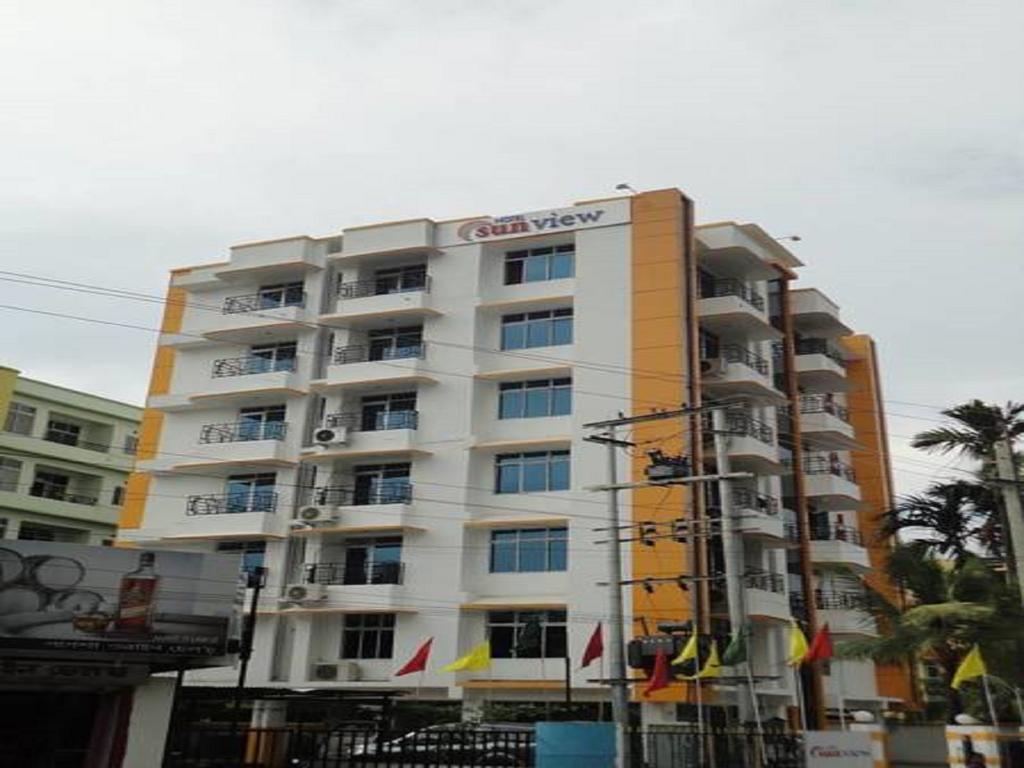 Hotel Sunview Dispur Экстерьер фото