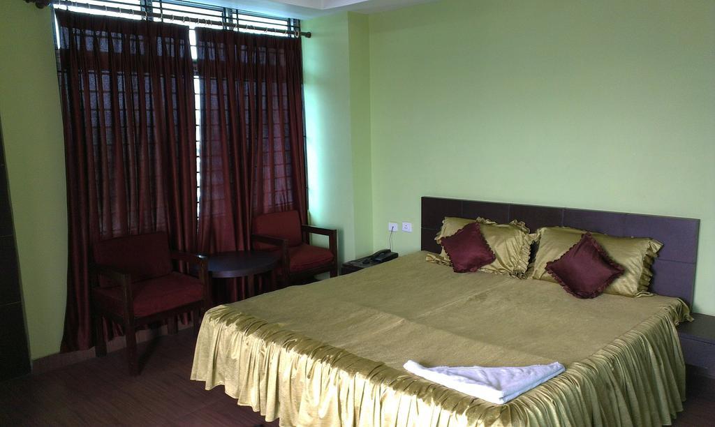 Hotel Sunview Dispur Номер фото