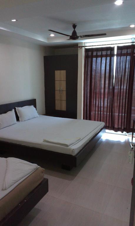 Hotel Sunview Dispur Номер фото