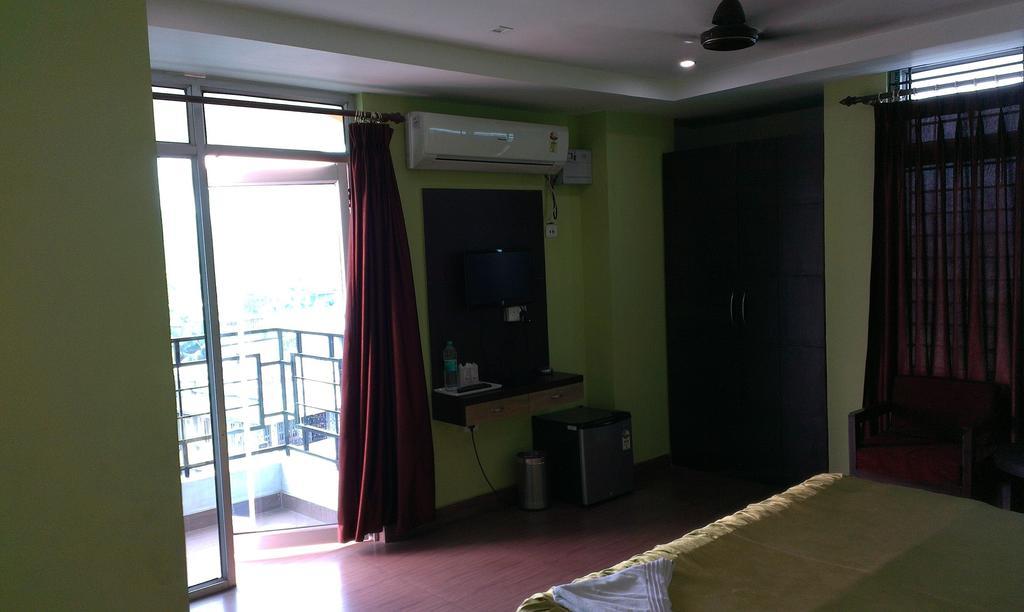 Hotel Sunview Dispur Номер фото