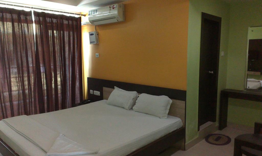 Hotel Sunview Dispur Номер фото