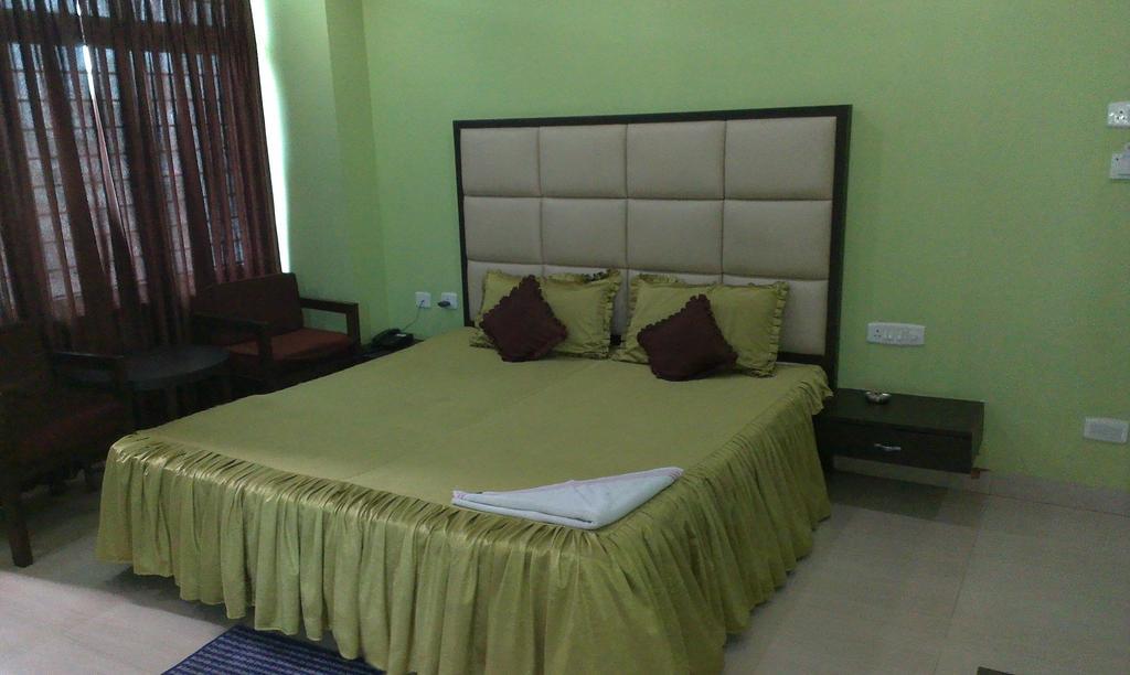 Hotel Sunview Dispur Номер фото