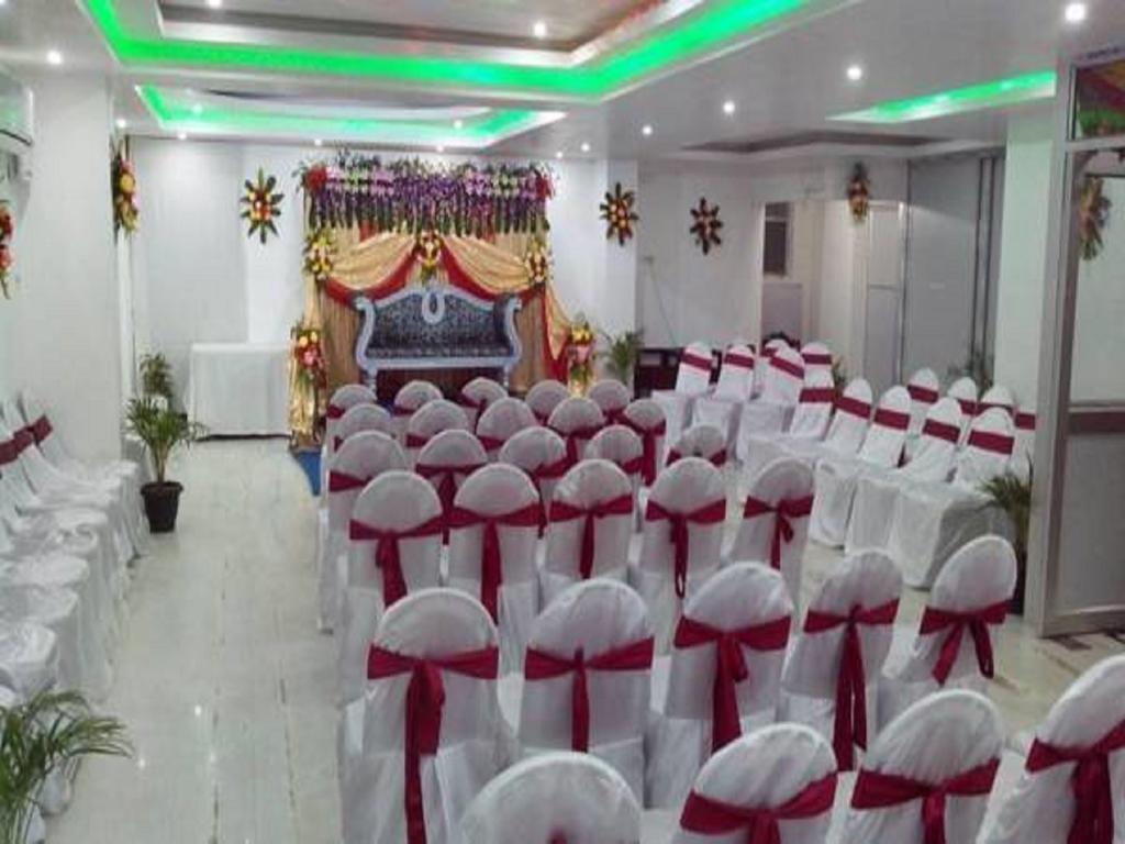Hotel Sunview Dispur Экстерьер фото