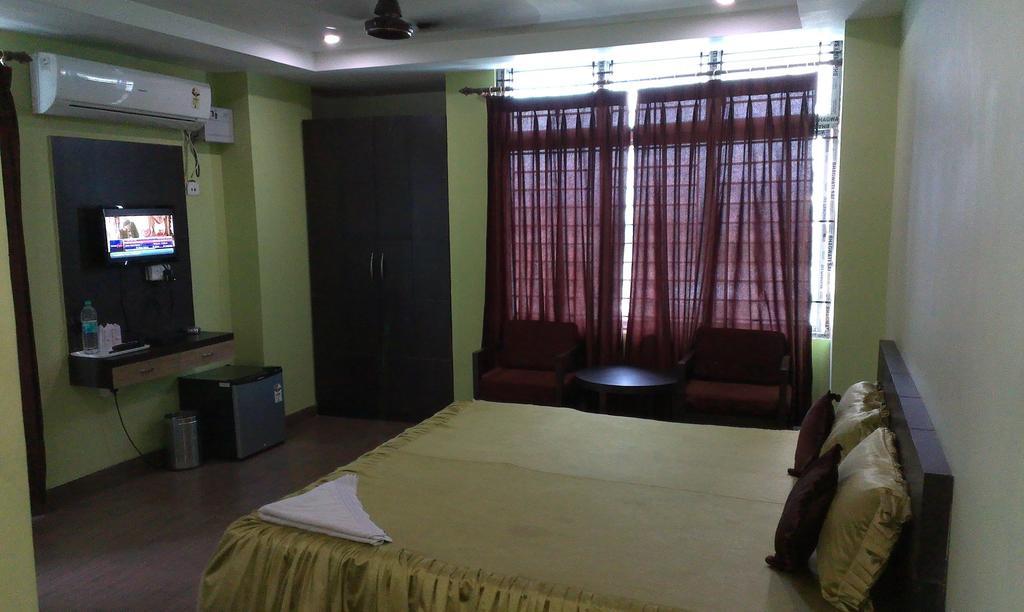 Hotel Sunview Dispur Номер фото