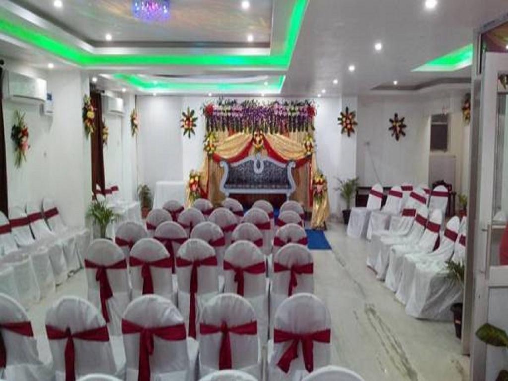 Hotel Sunview Dispur Экстерьер фото