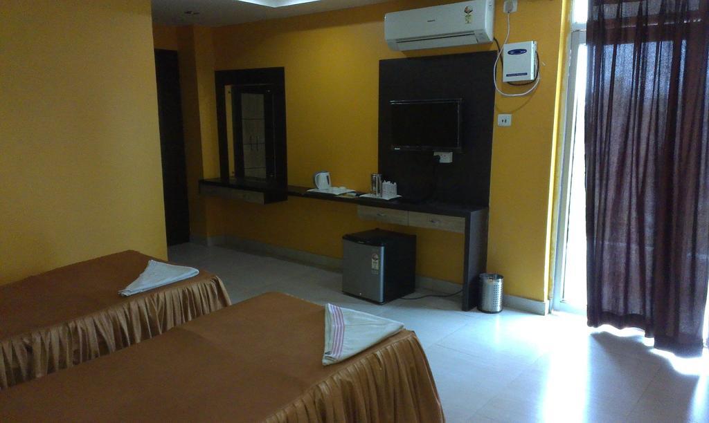 Hotel Sunview Dispur Номер фото