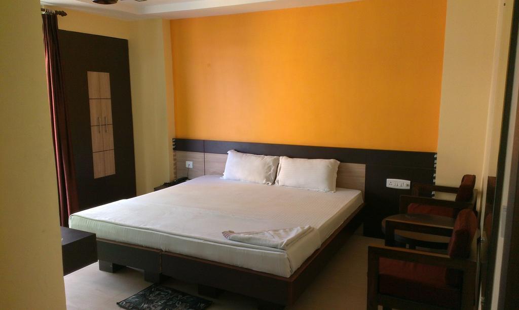 Hotel Sunview Dispur Номер фото
